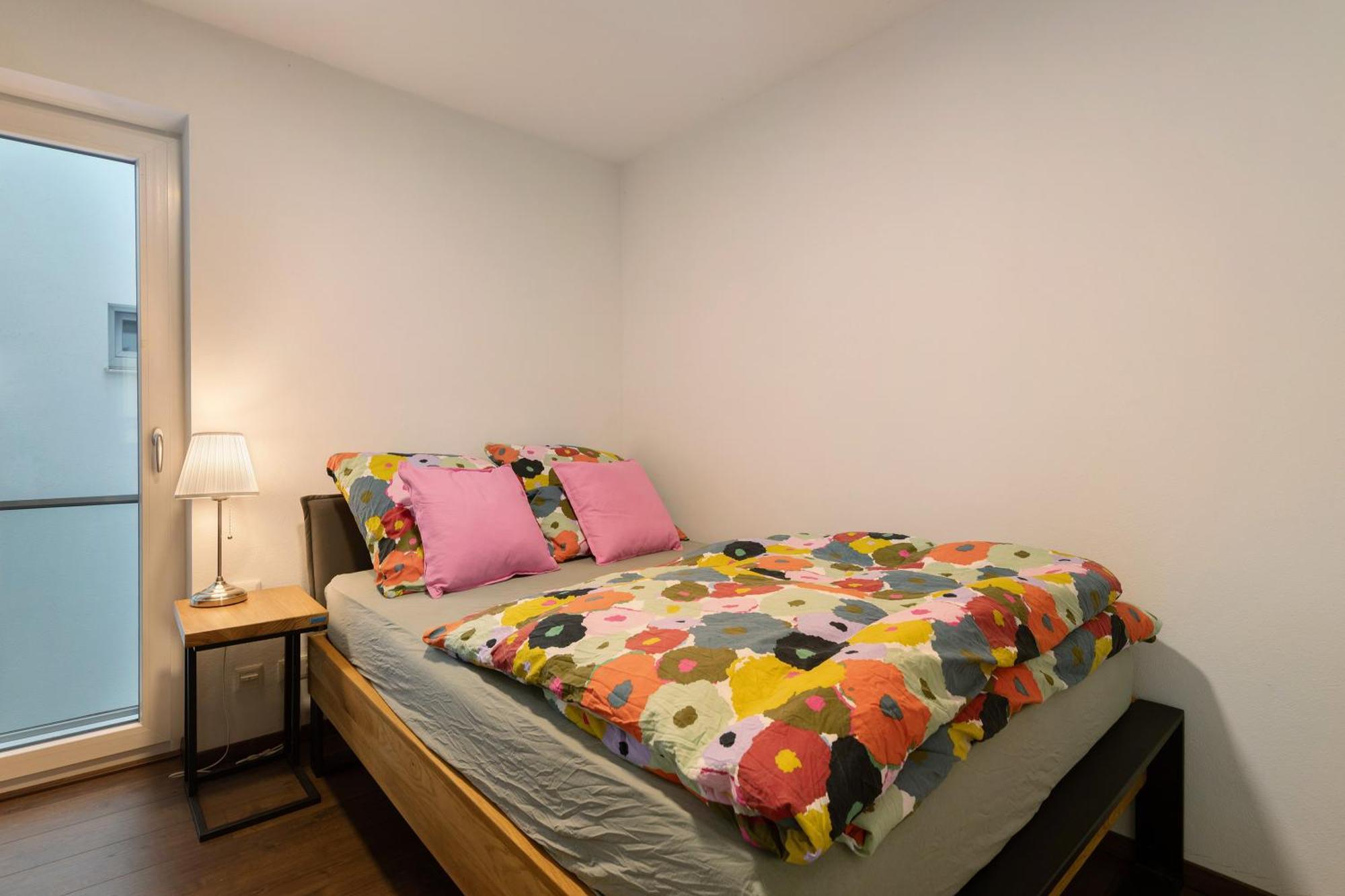 Wohnung 4 Rosenstrasse 卡姆 外观 照片
