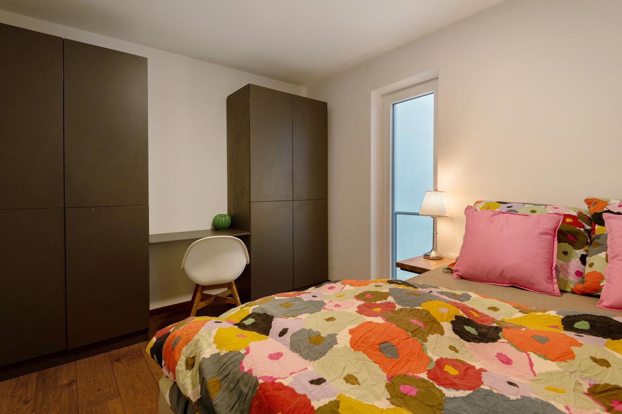 Wohnung 4 Rosenstrasse 卡姆 外观 照片