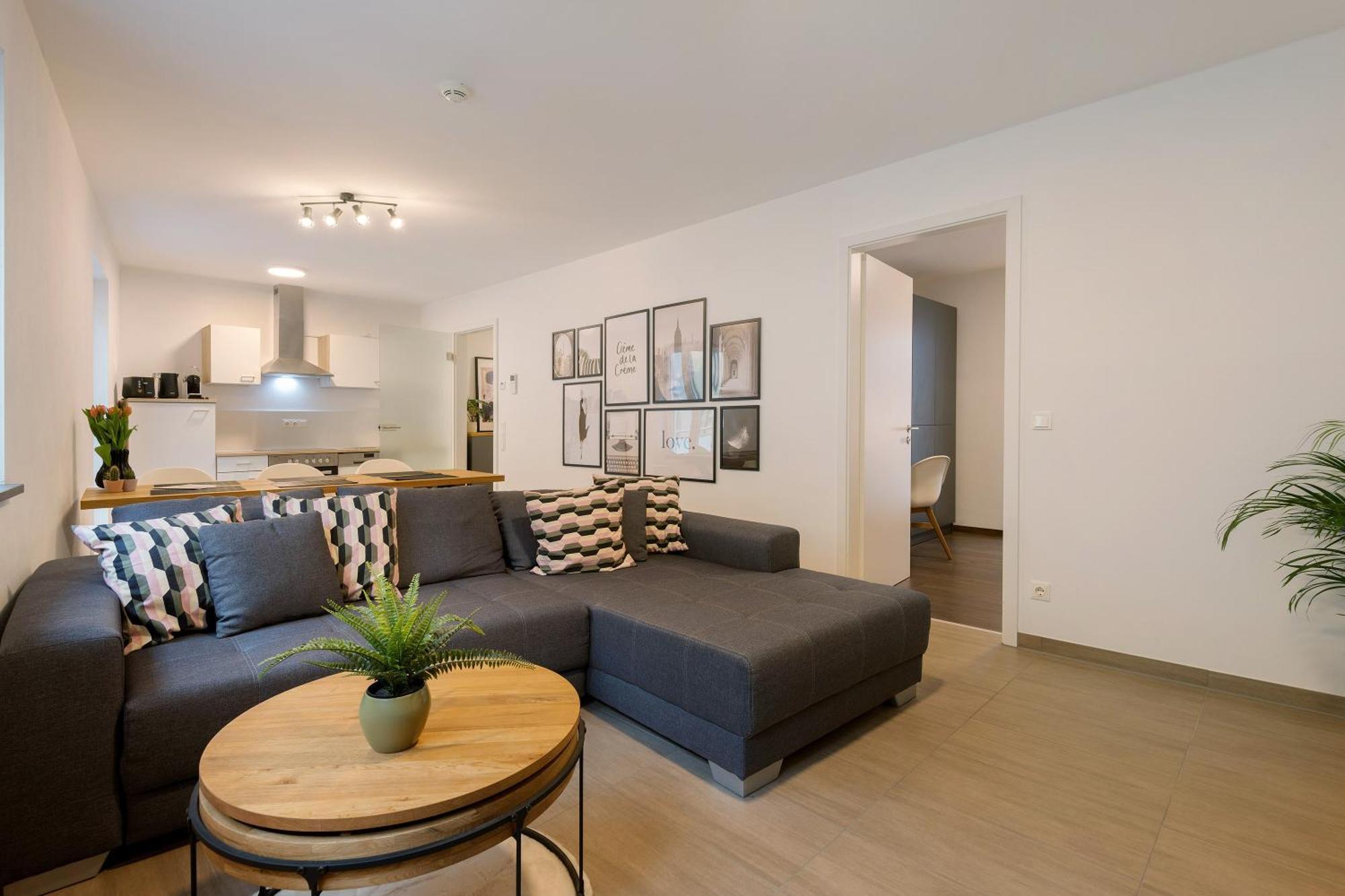 Wohnung 4 Rosenstrasse 卡姆 外观 照片