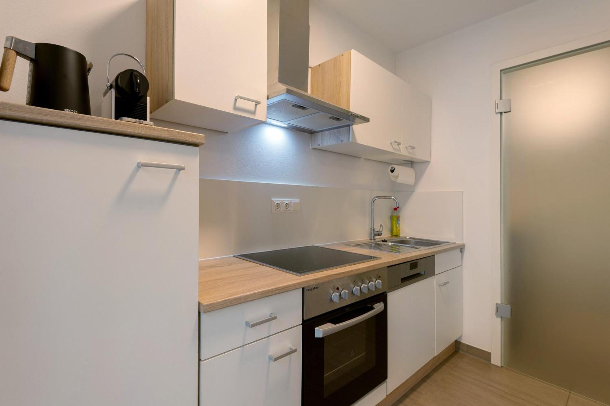 Wohnung 4 Rosenstrasse 卡姆 外观 照片